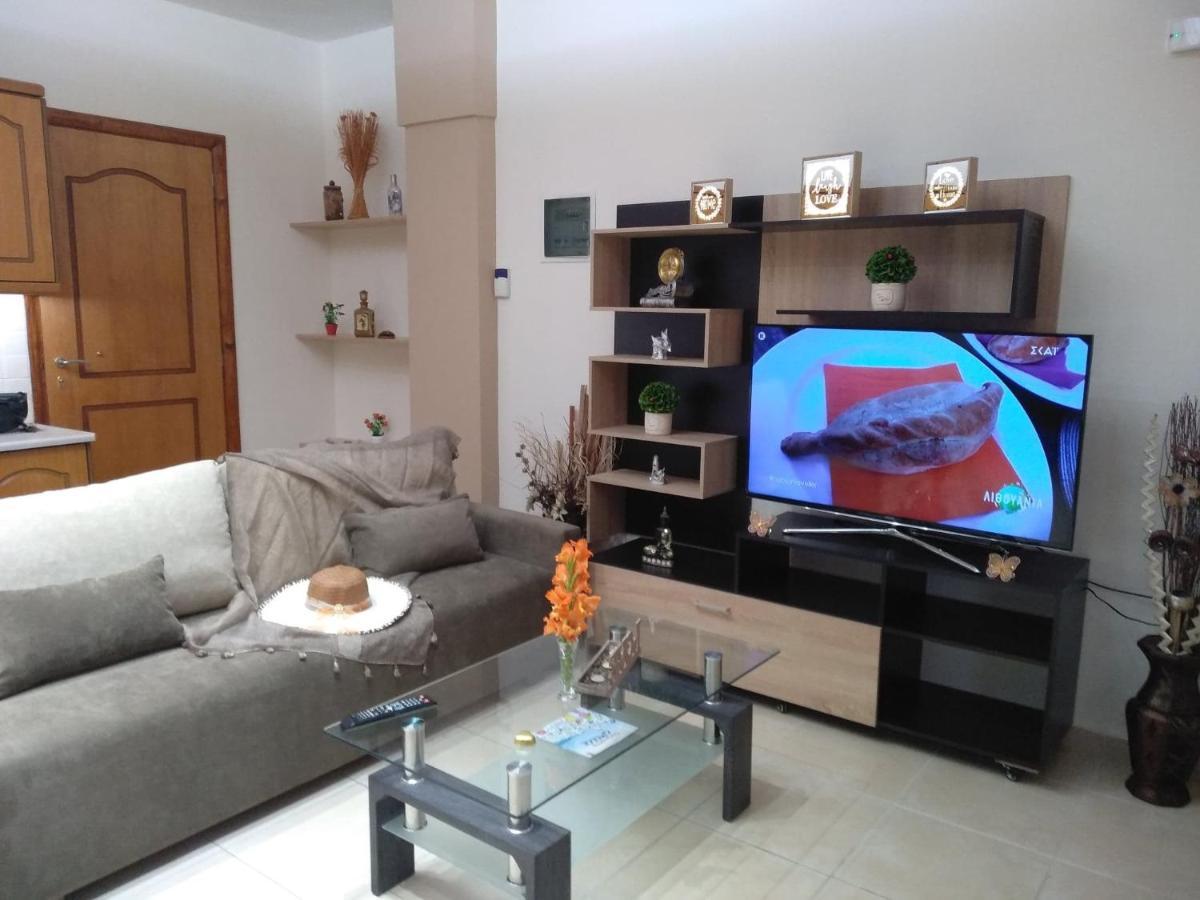 Elena'S House Apartment Rethymno  Luaran gambar